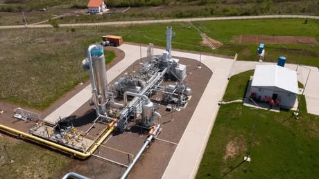 Engie - Depomureş construieşte o staţie de comprimare şi creşte cu 33% capacitatea de înmagazinare a gazelor naturale