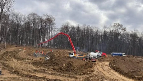Autostrada A1 Lugoj - Deva: Cum vor fi construite tunelurile unice 
