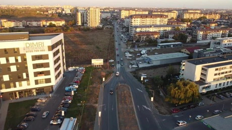 Prelungirea Ghencea. A fost emisă autorizația de construire pentru lărgirea tronsonului de lângă Pasajul Domnești