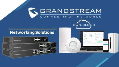 Echipamente de rețelistică Grandstream destinate mediului exterior