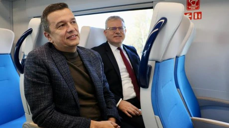 Trenuri noi în România: Când vor sosi următoarele rame de la Alstom și pe ce rute vor circula