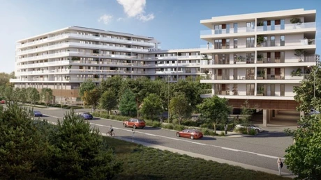 Dezvoltatorul Redport, care construiește ansambluri rezidențiale împreună cu Dan Șucu, anunță intenția de listare pe Bursa de la București