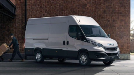 Indienii de la Tata Motors vor achiziționa producătorul de vehicule comerciale Iveco pentru 3,8 mld. euro