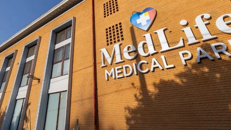 MedLife are afaceri de peste 2 miliarde lei în primele nouă luni, cu 24% mai mari decât anul trecut