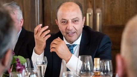 A murit Nawaf Salameh, fondatorul Alexandrion Group. Avea 59 de ani