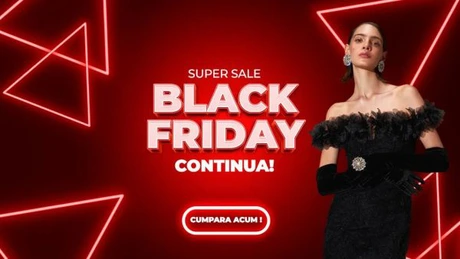 BLACK FRIDAY NISSA: Extra Reduceri la Categoriile Speciale și Rochii de Seară cu Discounturi de până la 80%!