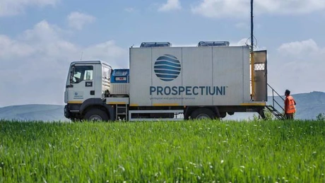 Prospecțiuni SA ar urma să facă explorare seismică pentru petrol și gaze în Ucraina - surse