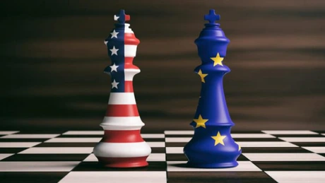 UE spune că va reacționa ferm și rapid, dacă americanii impun taxe vamale suplimentare