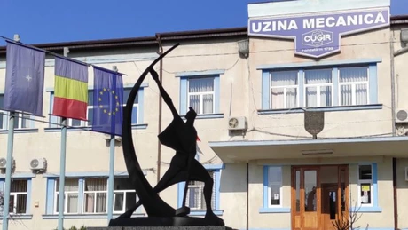 Fabrica de arme Cugir va fi modernizată cu 410 de milioane de lei și va crește capacitatea de producție a muniției de tip NATO
