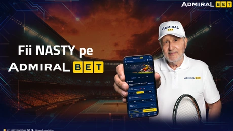 Fii NASTY pe noua platformă online de pariuri sportive AdmiralBet