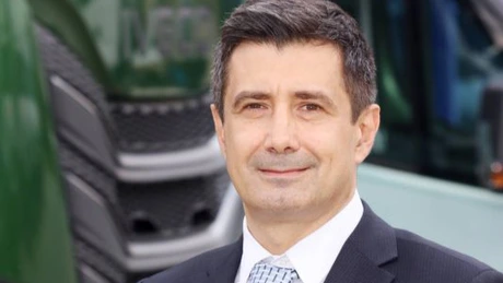 Andrei Gagea, IVECO România: Observăm o tendință din partea proprietarilor de flote de a amâna deciziile de achiziție