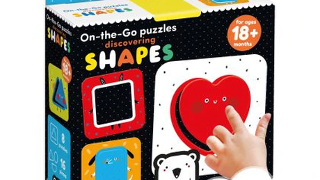 Brandul polonez de puzzle-uri, jocuri și cărți educaționale Banana Panda intră pe piața din România