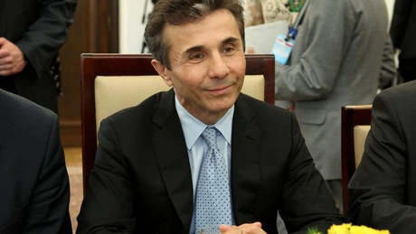 Statele Unite impun sancțiuni împotriva miliardarului Bidzina Ivanişvili, considerat liderul de facto al Georgiei