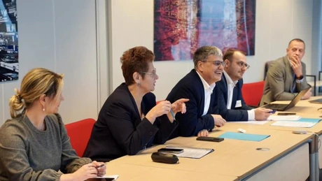 Boloș: Am agreat două teme importante cu reprezentanții Comisiei Europene: ajutoarele de stat pentru decarbonizarea industriei și capitalizarea EximBank şi CEC Bank