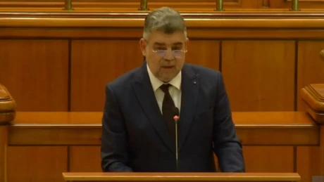Ciolacu le cere companiilor să înghețe prețurile pentru șase luni și să își plătească taxele „corect”