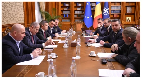 PSD, PNL, USR, UDMR și minoritățile naționale au convenit constituirea unei coaliții de guvernare