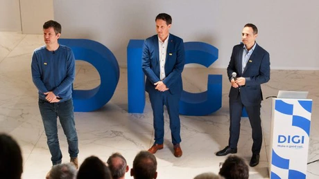 Digi s-a lansat oficial în Belgia cu servicii de internet și telefonie. Ce prețuri oferă