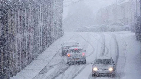 Pregătiri de iarnă - CNAIR a încheiat cu Salrom contractul pentru necesarul pentru sezonul 2025-2026. În stoc, 106.000 de tone