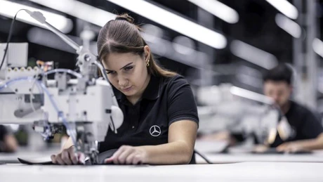 Mercedes-Benz Manufaktur își extinde competențele și anunță noutăți pentru Viitorul S-Class