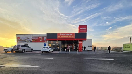 Discounterul Penny închide anul cu 416 magazine, după 40 de inaugurări pe parcursul anului, dintre care cinci în ultimele zile