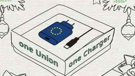 Comisia Europeană a adoptat standardul pentru modelul unic de încărcător pentru telefoane și tablete