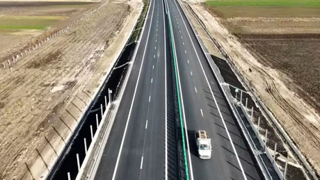 Autostrada A7 Ploiești - Buzău: Inaugurarea lotului 2 se amână pentru primăvara anului viitor