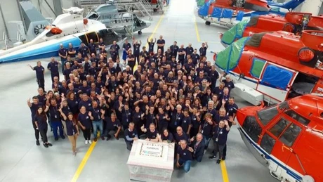 Concedierile de la Airbus nu vizează fabricile din România