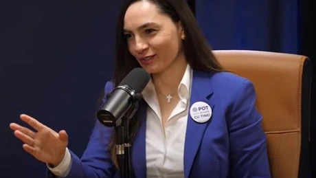 Anamaria Gavrilă, președinta POT, solicită un referendum pentru continuarea asistenței pentru Ucraina