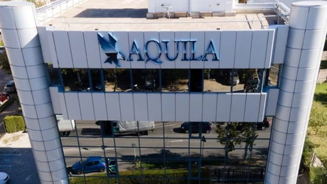 AQUILA încheie anul 2024 cu venituri de aproape 3 miliarde de lei, în creștere cu 17%. Profitul net a scăzut însă cu 7%