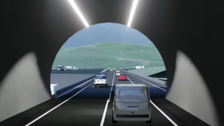 Autostrada Sibiu - Pitești: CNAIR a primit patru oferte pentru supervizarea lucrărilor la cel mai lung lot, Cornetu - Tigveni