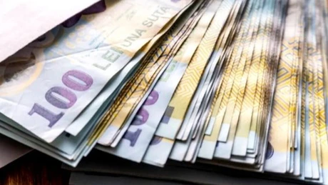 Ministerul Finanţelor a atras, marţi, 10 milioane de lei de la bănci, suplimentar la licitaţia de luni