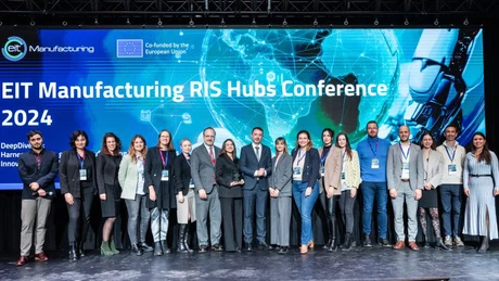 Hub de inovație din România, premiat la nivel european