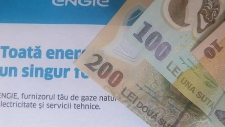 Anunț de la Engie pentru clienți. Ce se întâmplă cu prețul gazelor lunile următoare