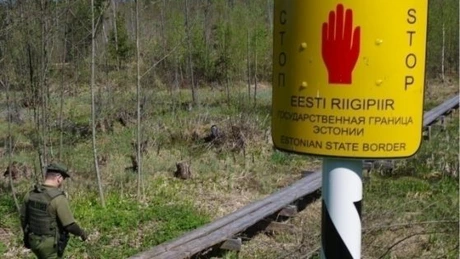 Estonia raportează încălcări ale reglementărilor vamale la frontiera cu Rusia