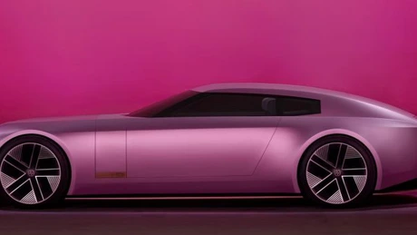 Jaguar a prezentat, la Miami, primul model electric al companiei, Type 00