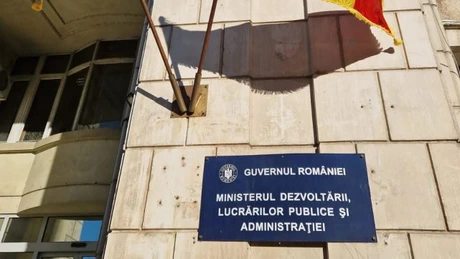 Guvernul a majorat cu 900 milioane lei bugetul Ministerului Devzoltării