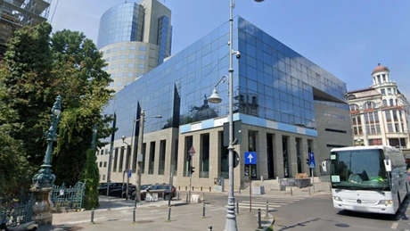 O clădire emblematică din Bucureşti se demolează parţial în 2025. Cum va arăta proiectul autorizat de Nicuşor Dan