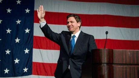 Trump vrea să-l pună pe Ron DeSantis şef la Pentagon