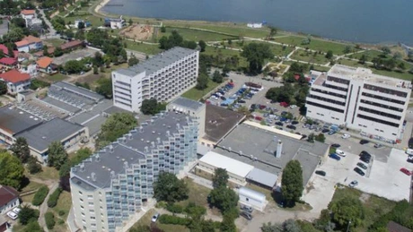 Sanatoriul Balnear Techirghiol va fi extins şi modernizat în următorii trei ani, cu o investiţie de 59 de milioane de euro