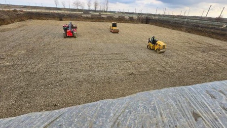 Danezii de la FirstFarms A/S investesc 10,7 milioane de euro în dublarea capacității din silozuri și extinderea suprafeței irigabile cu 700 de hectare