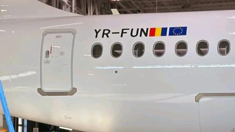 Animawings a recepționat și al doilea avion Airbus A220