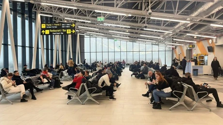Noul terminal al Aeroportului Satu Mare a fost inaugurat astăzi