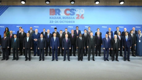 Liderii BRICS cer ca națiunile bogate să finanțeze atenuarea globală a emisiilor de gaze
