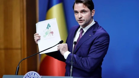 Burduja: România, partener solid pentru securitatea energetică regională