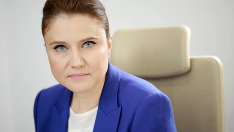 Roca Industry are un nou director general. Camelia Ene, fostul CEO al MOL România, vine în locul lui Ioan-Adrian Bindea, care-și păstrează postul de președinte al Consiliului de Administrație