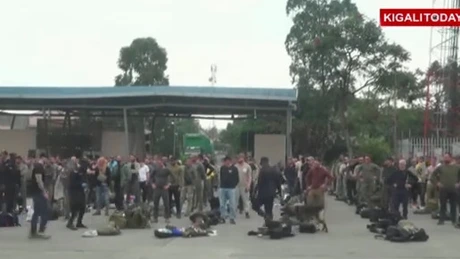 Update: MAE anunță că românii blocați în Congo au fost evacuați. Rwanda confirmă că 288 de mercenari europeni, mulți români, s-au refugiat pe teritoriul său și urmează să fie repatriați