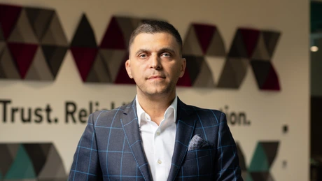 Paul Chipriean preia funcția de Country Manager REHAU România de la Alexandru Oprea, care va avea o nouă poziție la nivel regional