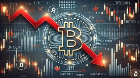 Bitcoin cade sub nivelul de 100 de mii USD: Top cele mai bune pre-vânzări la care să-ți îndrepți atenția