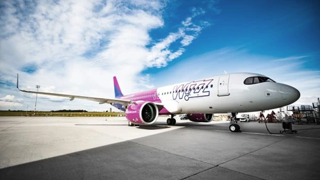 Wizz Air introduce începând din luna aprilie un nou zbor de la Cluj-Napoca spre Castellón (Spania)
