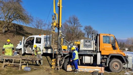 Autostrada A13 Brașov - Bacău: CNIR a depus aplicația pentru finanțare europeană